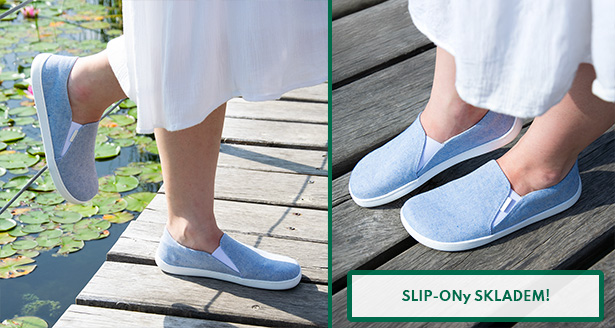  Slip-on SKLADEM